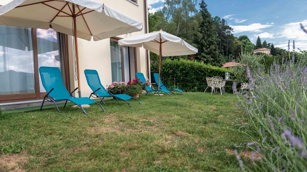 Lavanda E Rosmarino Miasino Exterior photo